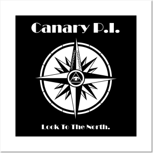 Canary P.I. - The Disorder In The Order Posters and Art